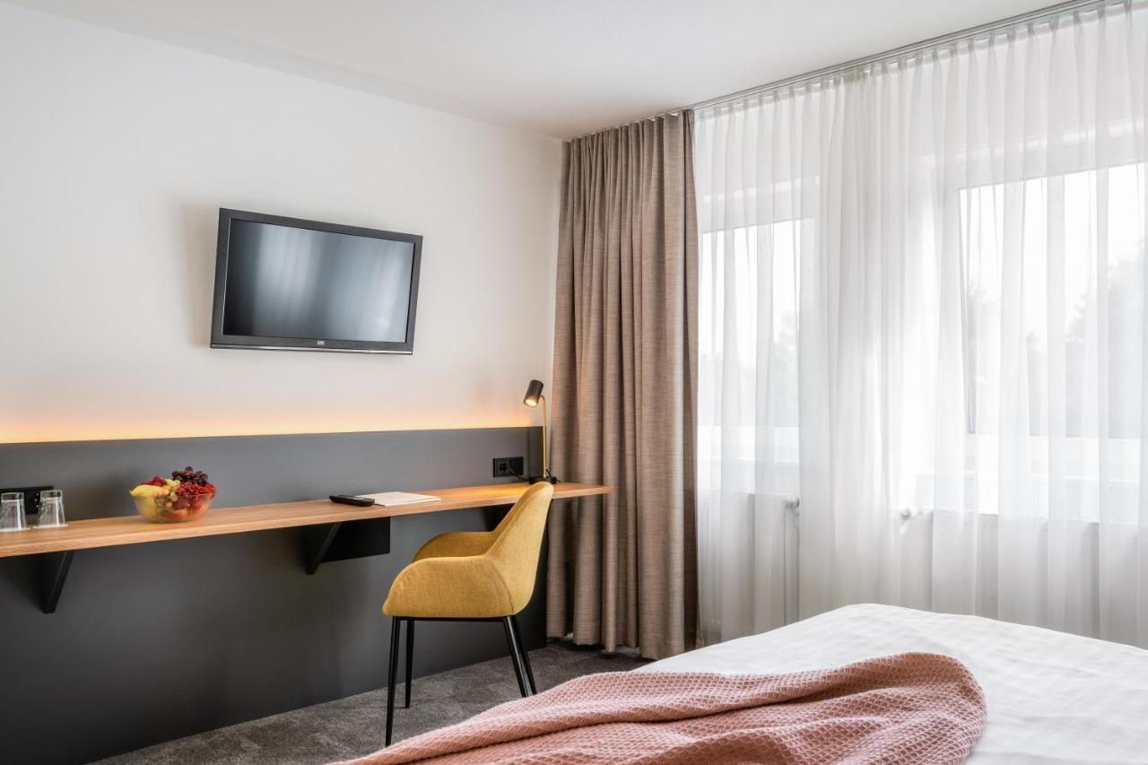 Hotel Bad Minden Luaran gambar
