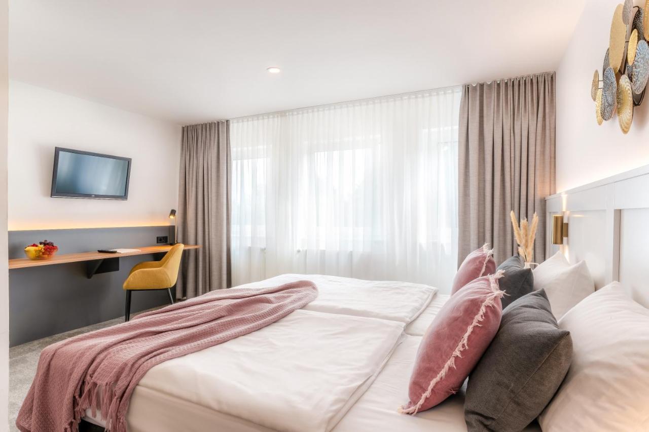 Hotel Bad Minden Luaran gambar