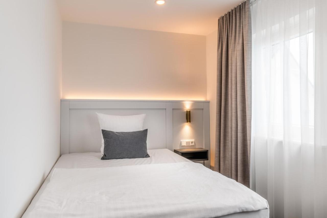 Hotel Bad Minden Luaran gambar