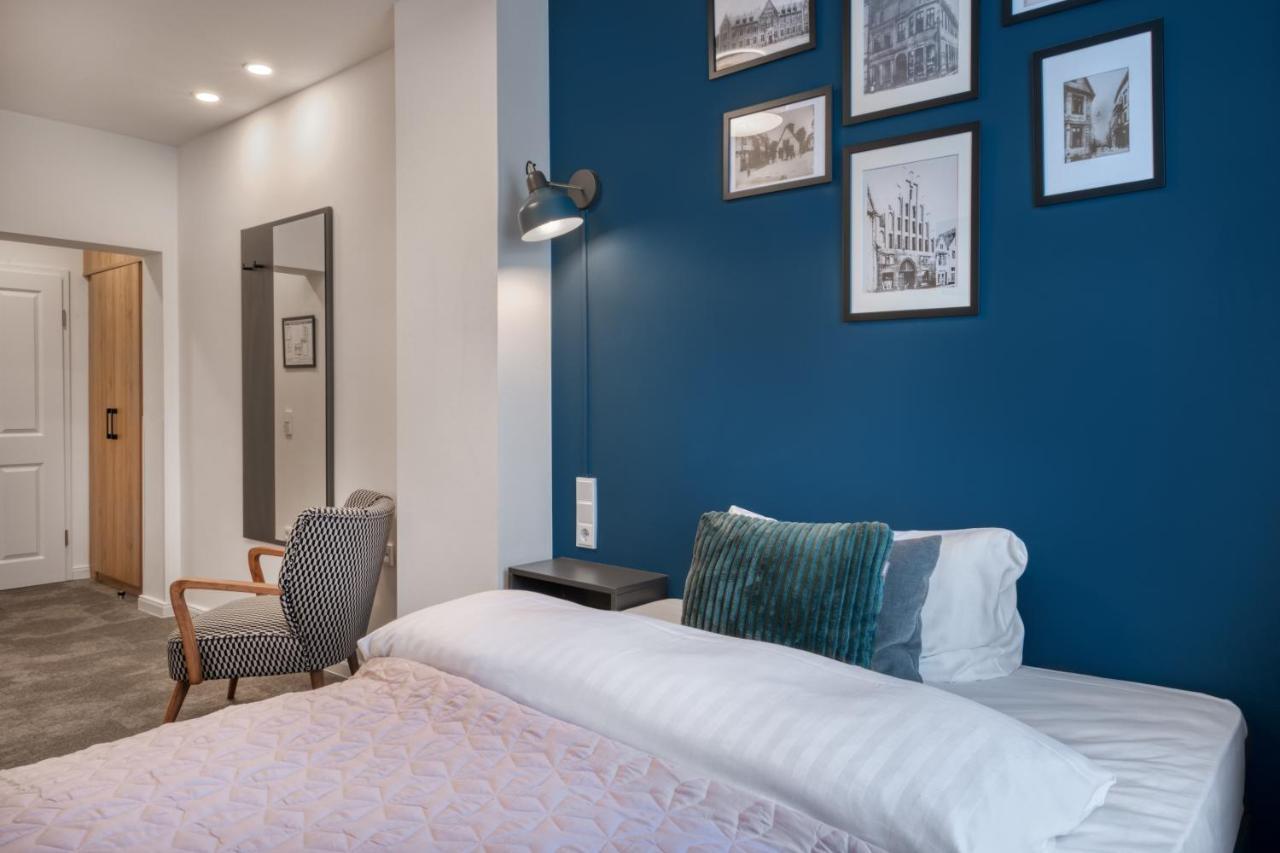 Hotel Bad Minden Luaran gambar