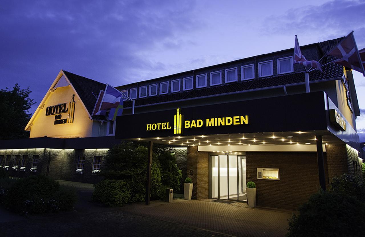 Hotel Bad Minden Luaran gambar